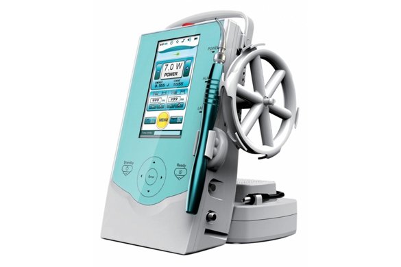 Soft Tissue Laser Device at Dental Clinic
