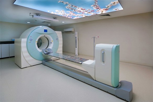 Dental Tomography (3D Imaging) Device